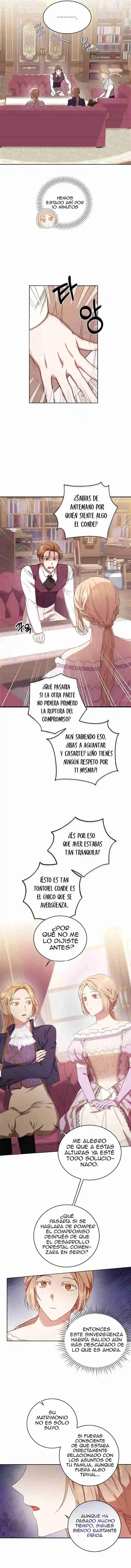 La Hija Que Rompió Su Compromiso No Está Obsesionada Con Nada Más Que El Final - Capítulo 4 - Página 11 - LectorTMOo