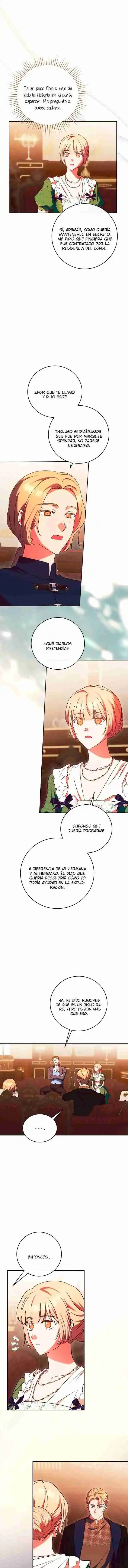 La Hija Que Rompió Su Compromiso No Está Obsesionada Con Nada Más Que El Final - Capítulo 40 - Página 4 - LectorTMOo