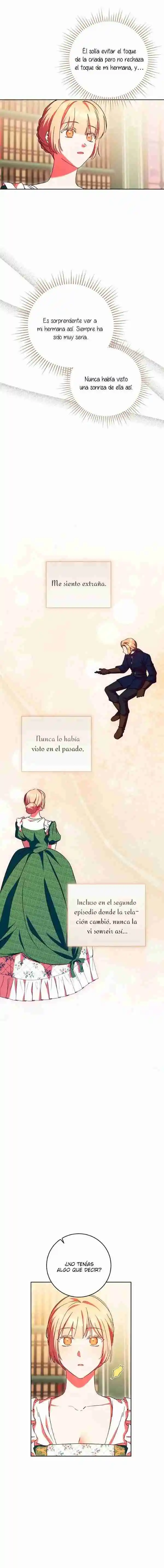 La Hija Que Rompió Su Compromiso No Está Obsesionada Con Nada Más Que El Final - Capítulo 40 - Página 8 - LectorTMOo