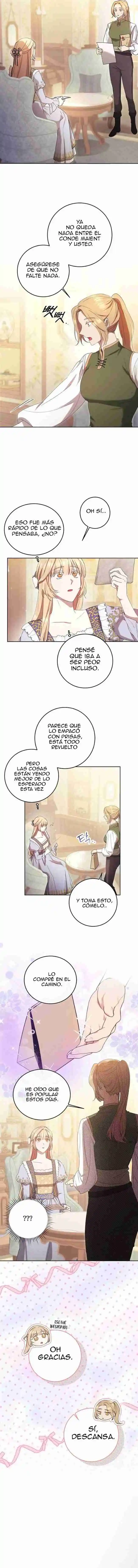 La Hija Que Rompió Su Compromiso No Está Obsesionada Con Nada Más Que El Final - Capítulo 6 - Página 9 - LectorTMOo