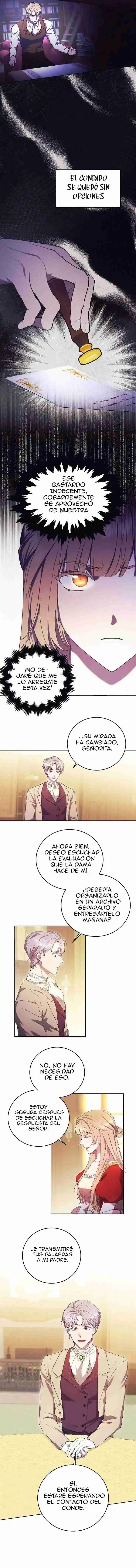 La Hija Que Rompió Su Compromiso No Está Obsesionada Con Nada Más Que El Final - Capítulo 8 - Página 4 - LectorTMOo