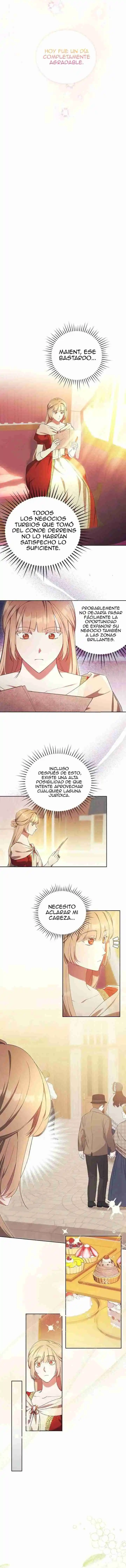 La Hija Que Rompió Su Compromiso No Está Obsesionada Con Nada Más Que El Final - Capítulo 8 - Página 7 - LectorTMOo