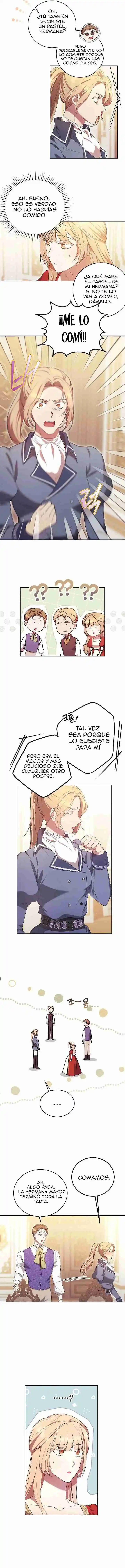 La Hija Que Rompió Su Compromiso No Está Obsesionada Con Nada Más Que El Final - Capítulo 9 - Página 4 - LectorTMOo