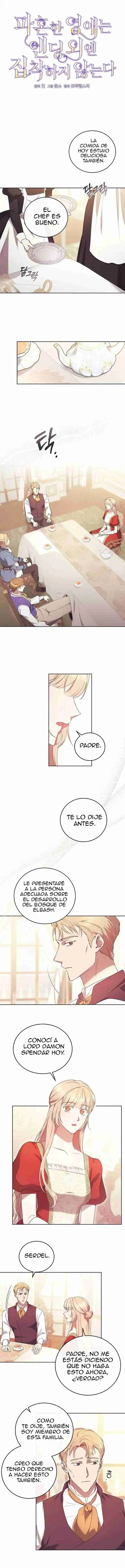 La Hija Que Rompió Su Compromiso No Está Obsesionada Con Nada Más Que El Final - Capítulo 9 - Página 5 - LectorTMOo