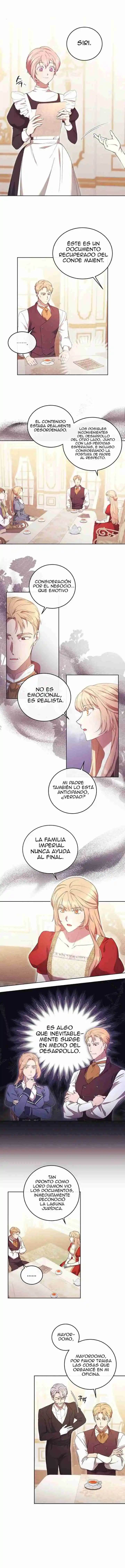 La Hija Que Rompió Su Compromiso No Está Obsesionada Con Nada Más Que El Final - Capítulo 9 - Página 6 - LectorTMOo