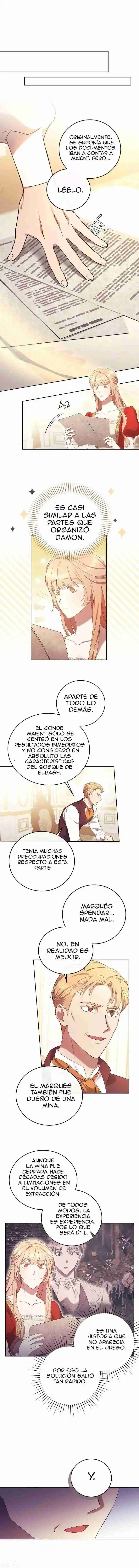 La Hija Que Rompió Su Compromiso No Está Obsesionada Con Nada Más Que El Final - Capítulo 9 - Página 7 - LectorTMOo