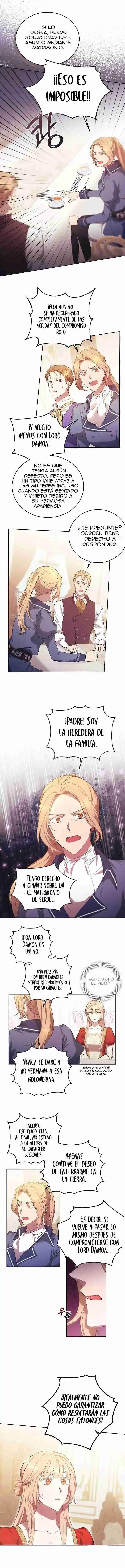 La Hija Que Rompió Su Compromiso No Está Obsesionada Con Nada Más Que El Final - Capítulo 9 - Página 8 - LectorTMOo