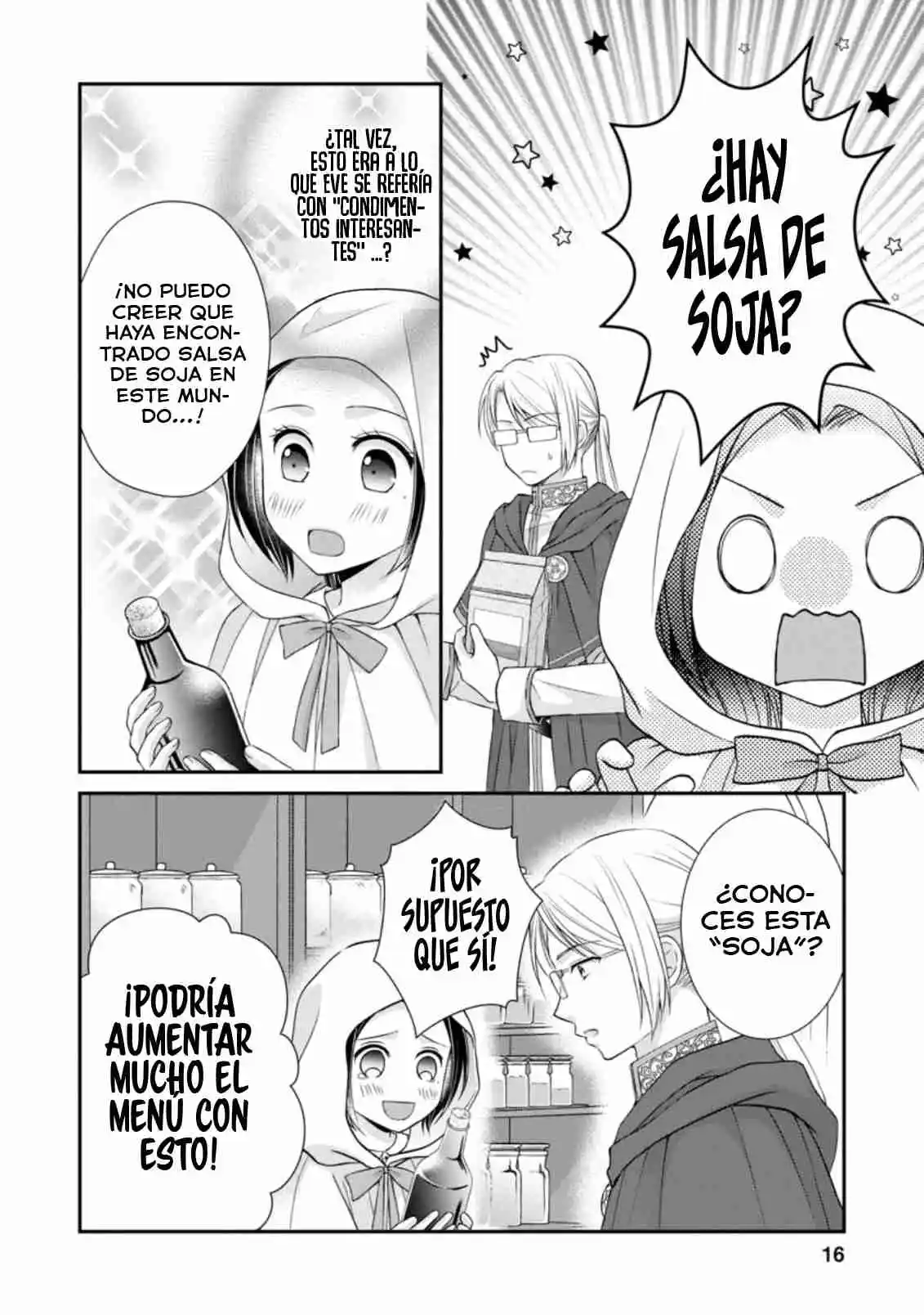 La Hija Reencarnada Disfruta De Una Vida Oculta Al Hacer Pleno Uso De Sus Habilidades En El Bosque Que Escapó - Capítulo 11.20 - Página 6 - LectorTMOo