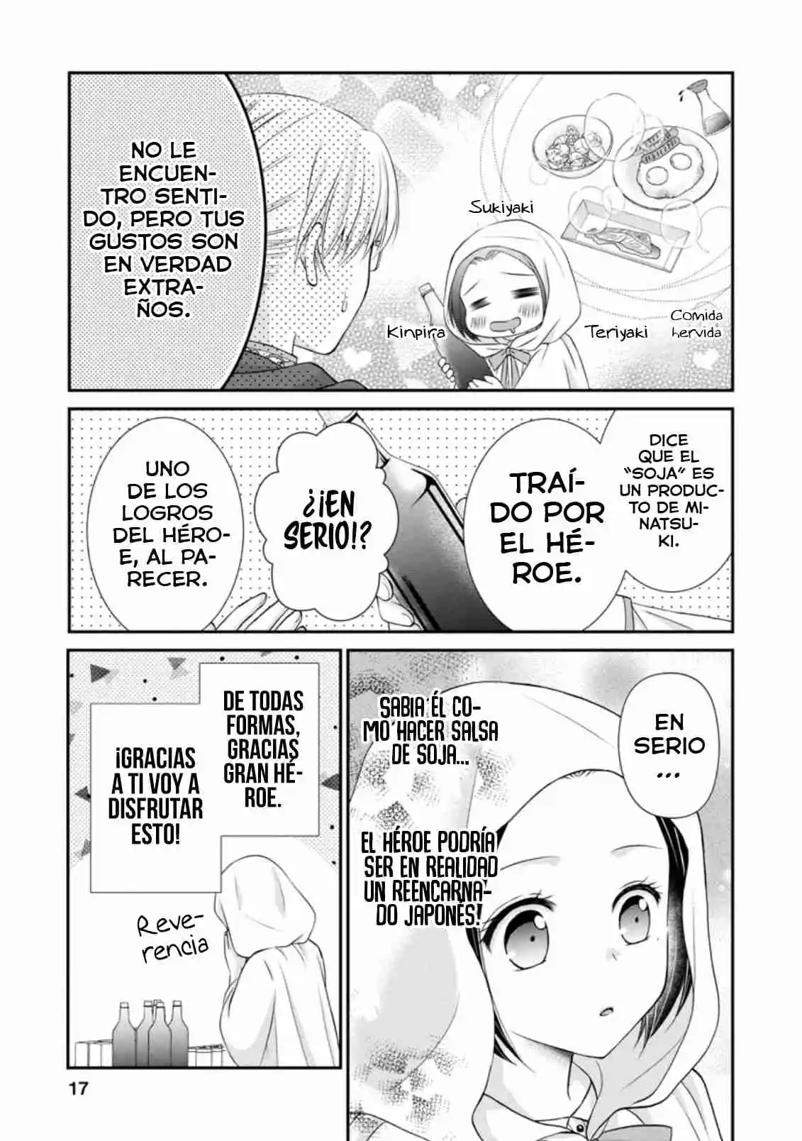 La Hija Reencarnada Disfruta De Una Vida Oculta Al Hacer Pleno Uso De Sus Habilidades En El Bosque Que Escapó - Capítulo 11.20 - Página 7 - LectorTMOo