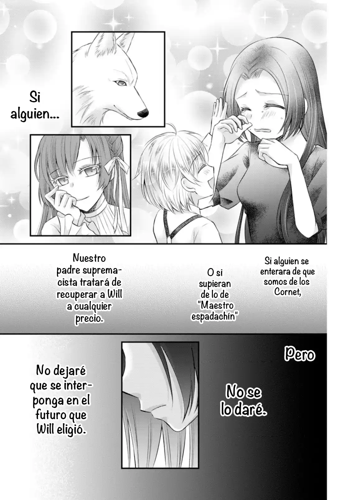 La Hija Reencarnada Disfruta De Una Vida Oculta Al Hacer Pleno Uso De Sus Habilidades En El Bosque Que Escapó - Capítulo 6 - Página 14 - LectorTMOo