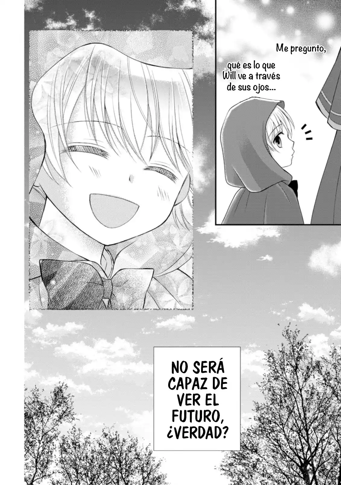 La Hija Reencarnada Disfruta De Una Vida Oculta Al Hacer Pleno Uso De Sus Habilidades En El Bosque Que Escapó - Capítulo 7 - Página 30 - LectorTMOo