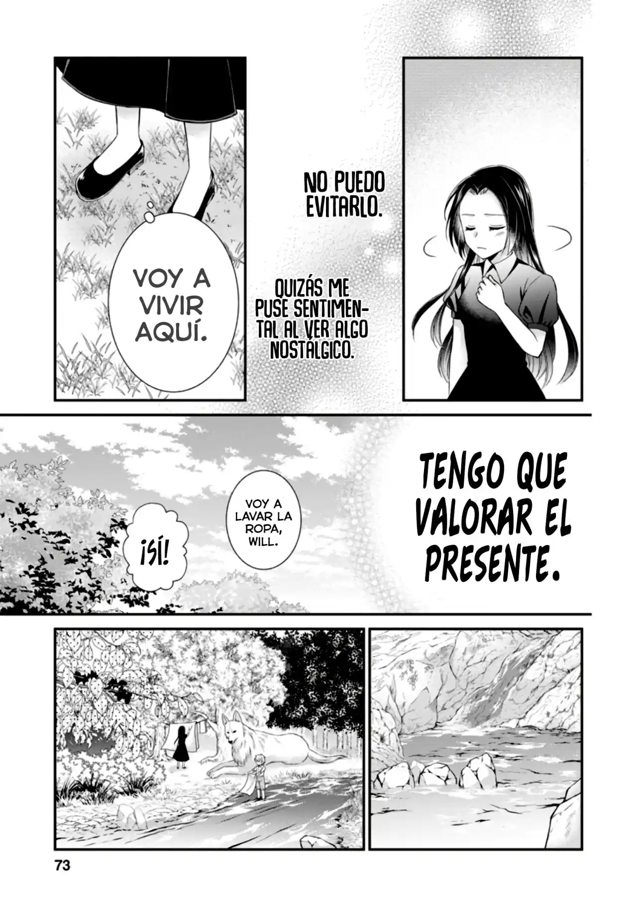 La Hija Reencarnada Disfruta De Una Vida Oculta Al Hacer Pleno Uso De Sus Habilidades En El Bosque Que Escapó - Capítulo 8 - Página 15 - LectorTMOo