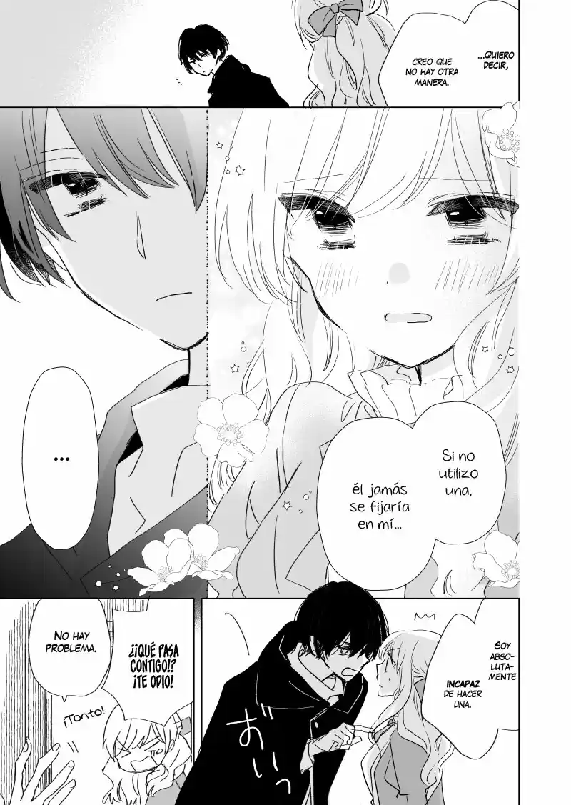 La Hija Tsundere De Un Noble Y El Chamán Tsundere - Capítulo 1 - Página 4 - LectorTMOo