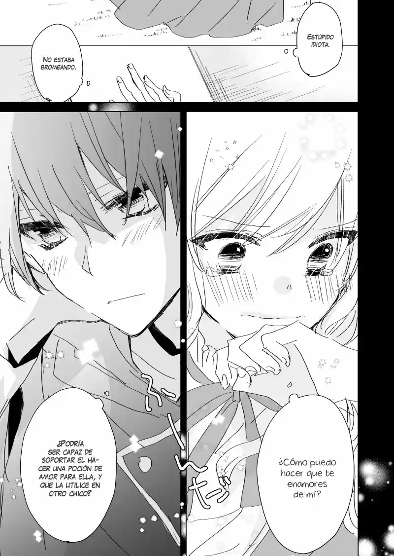 La Hija Tsundere De Un Noble Y El Chamán Tsundere - Capítulo 1 - Página 5 - LectorTMOo