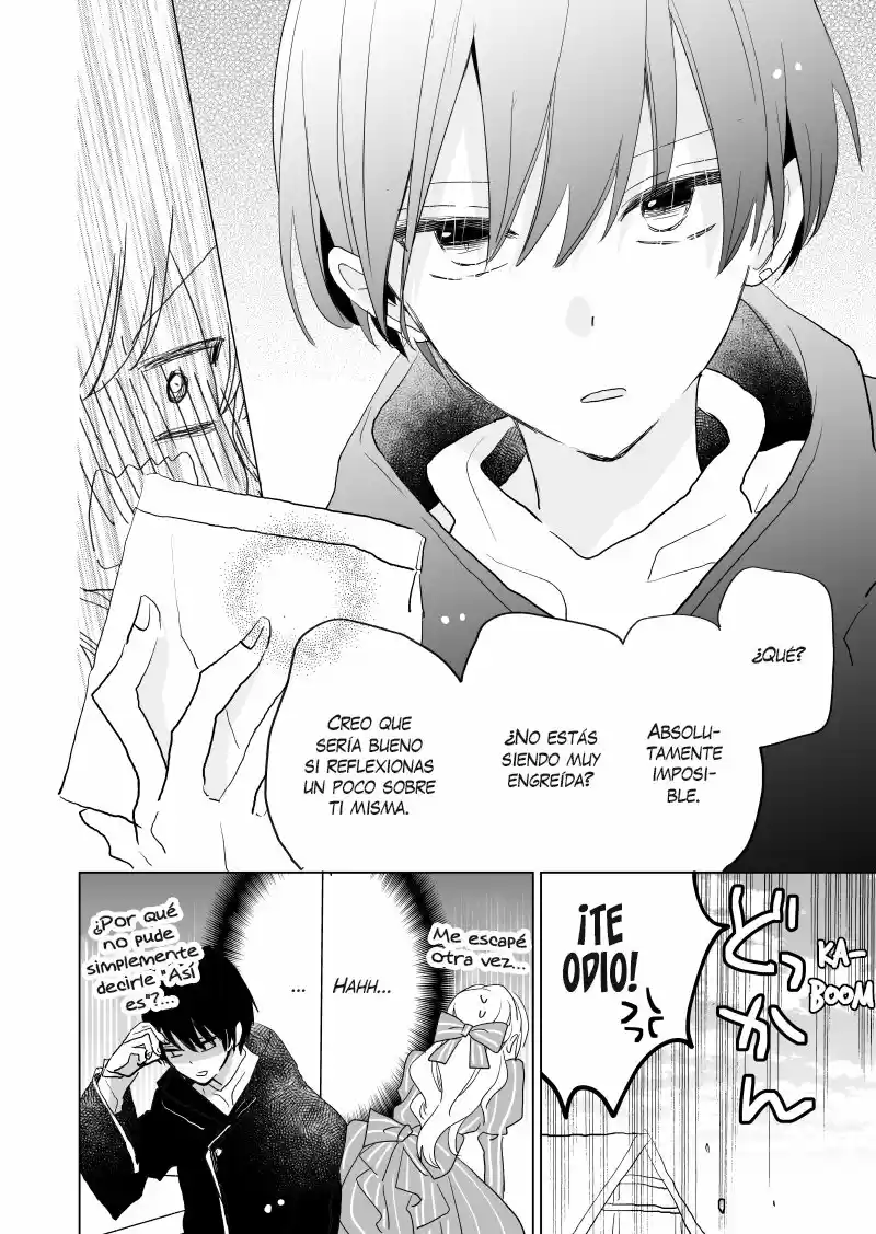 La Hija Tsundere De Un Noble Y El Chamán Tsundere - Capítulo 2 - Página 5 - LectorTMOo