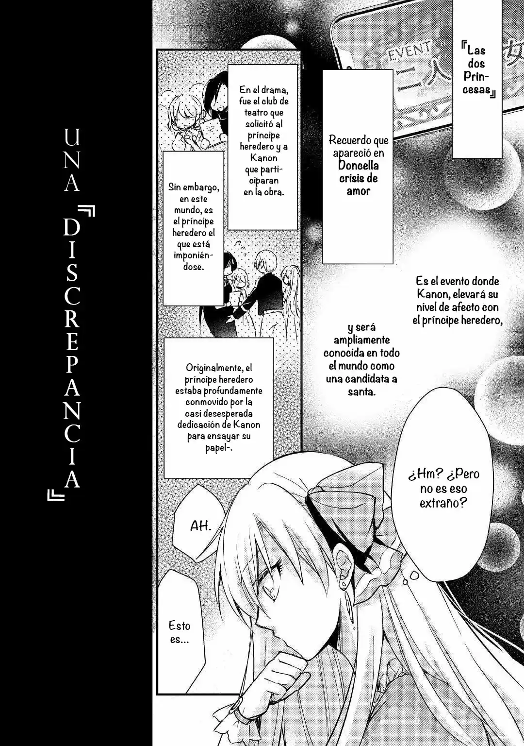 La Hija Villana - Capítulo 4 - Página 13 - LectorTMOo