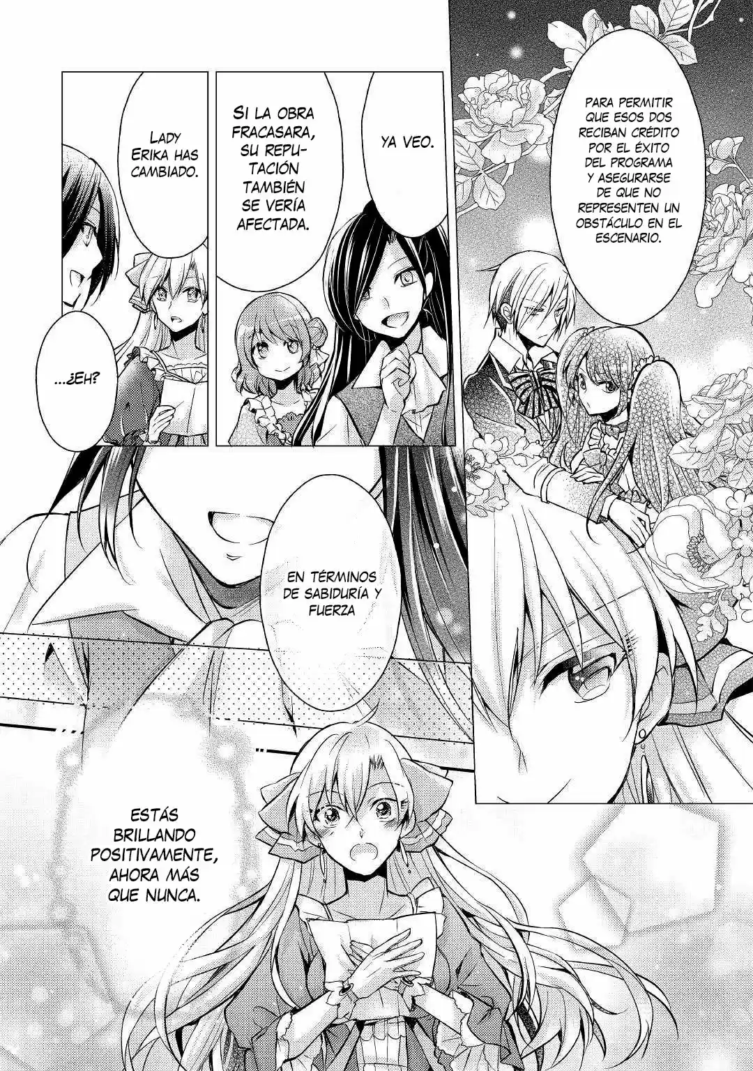 La Hija Villana - Capítulo 4 - Página 17 - LectorTMOo