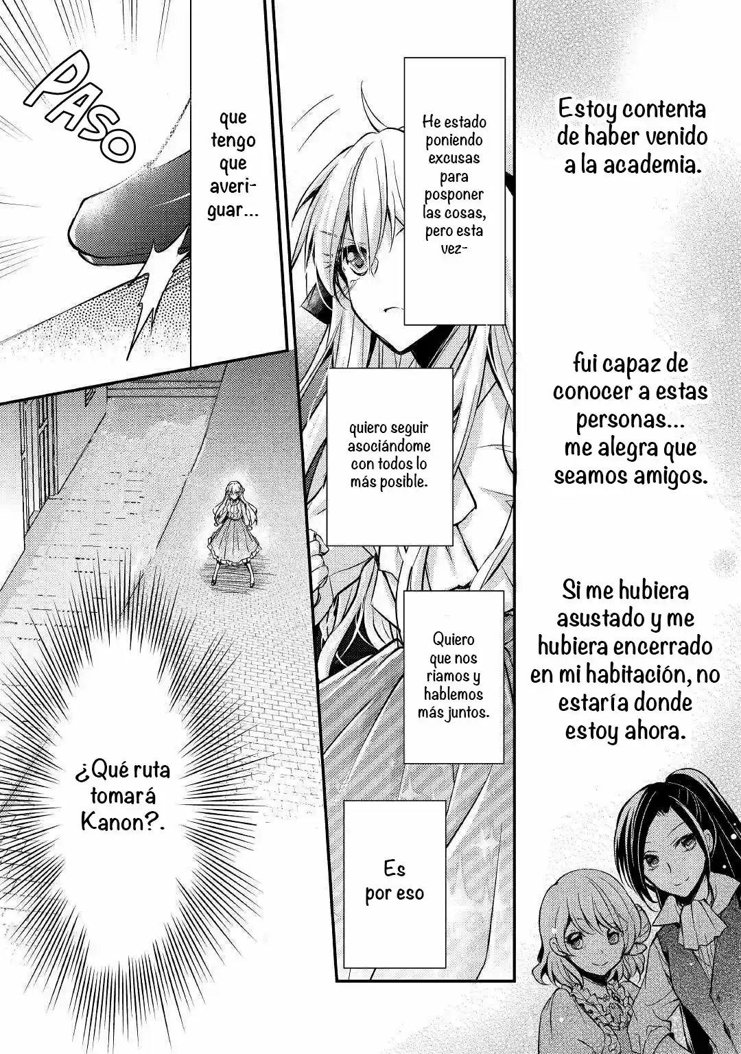 La Hija Villana - Capítulo 4 - Página 18 - LectorTMOo