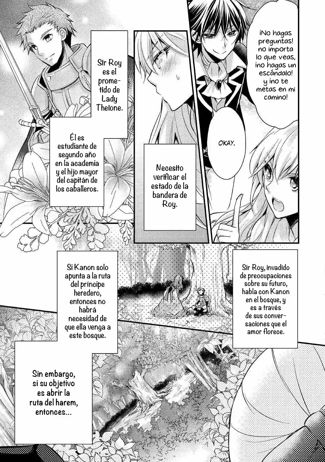 La Hija Villana - Capítulo 4 - Página 21 - LectorTMOo