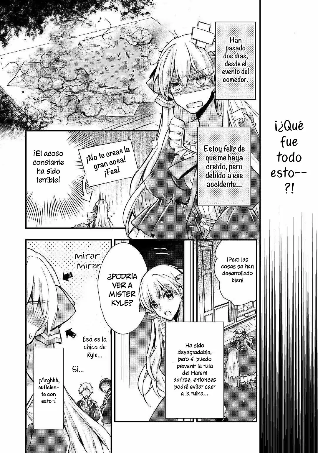 La Hija Villana - Capítulo 5 - Página 23 - LectorTMOo