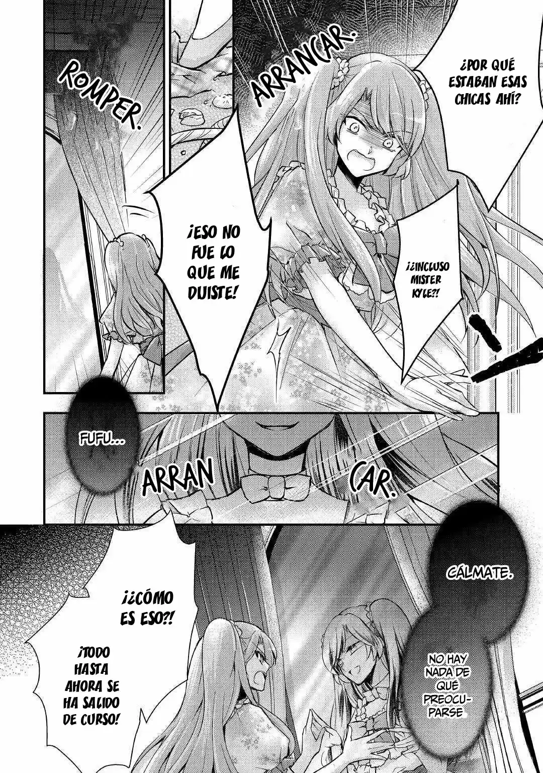 La Hija Villana - Capítulo 5 - Página 32 - LectorTMOo