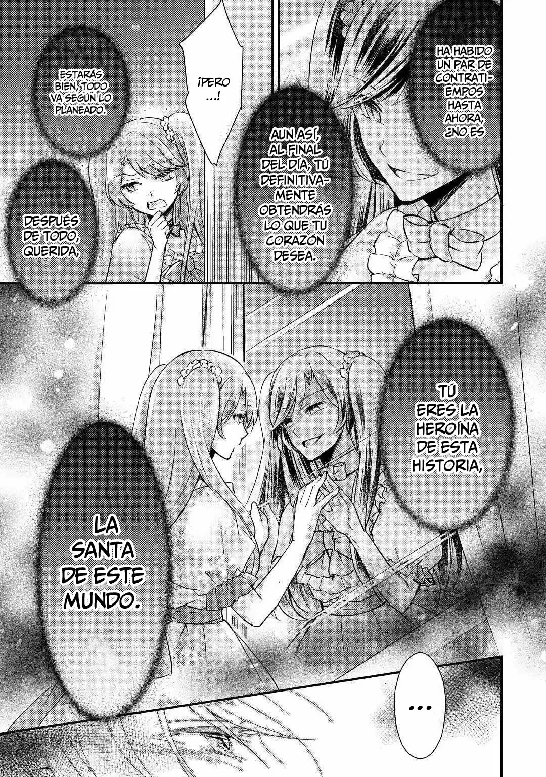 La Hija Villana - Capítulo 5 - Página 33 - LectorTMOo