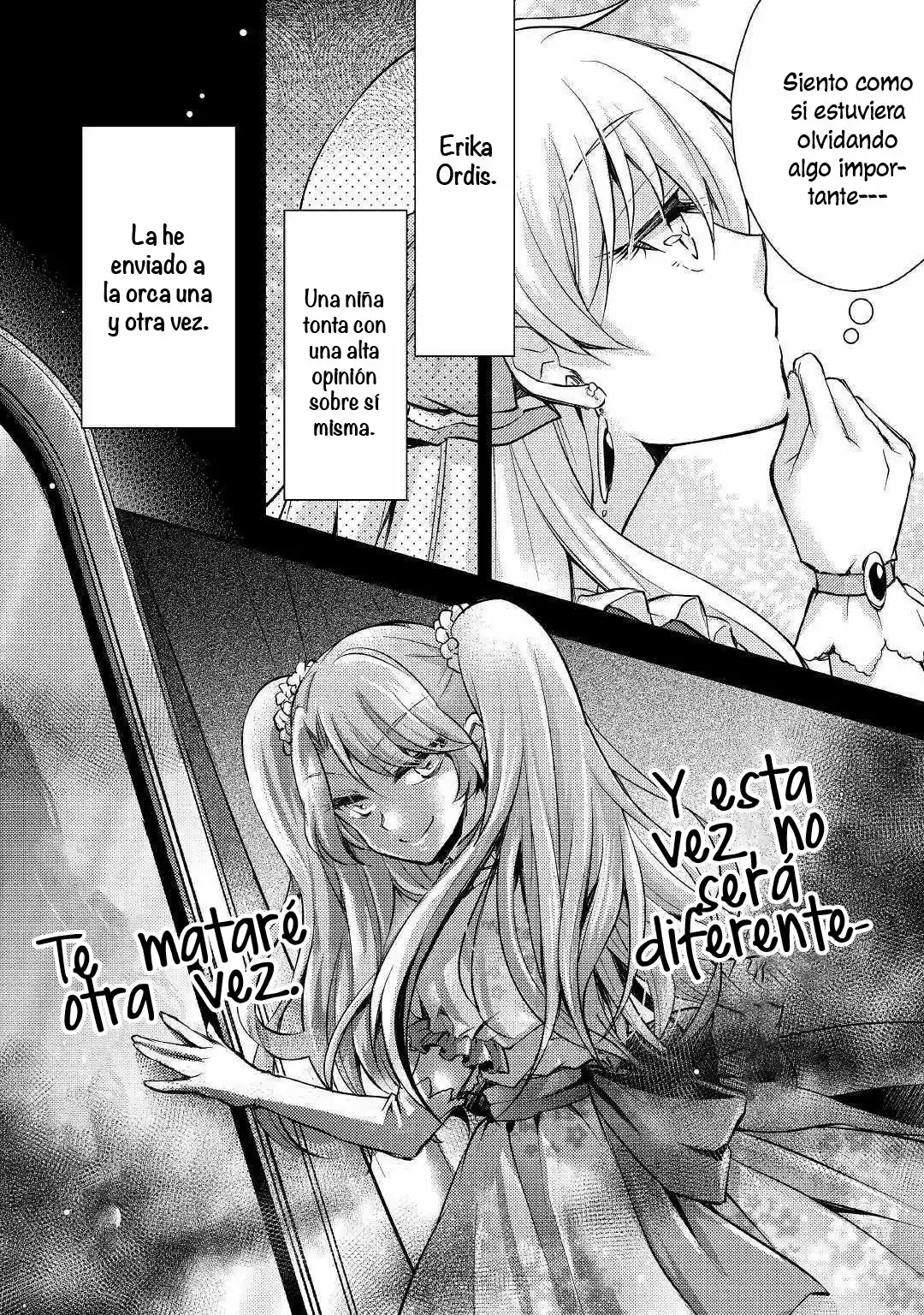 La Hija Villana - Capítulo 5 - Página 36 - LectorTMOo