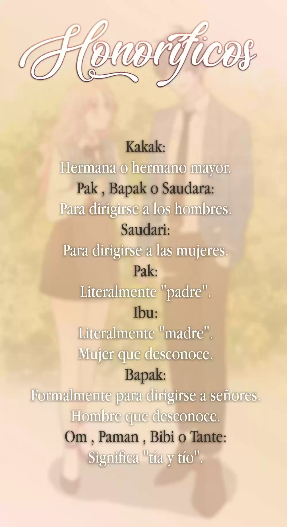 La Historia De Amor De Otro - Capítulo 1 - Página 5 - LectorTMOo