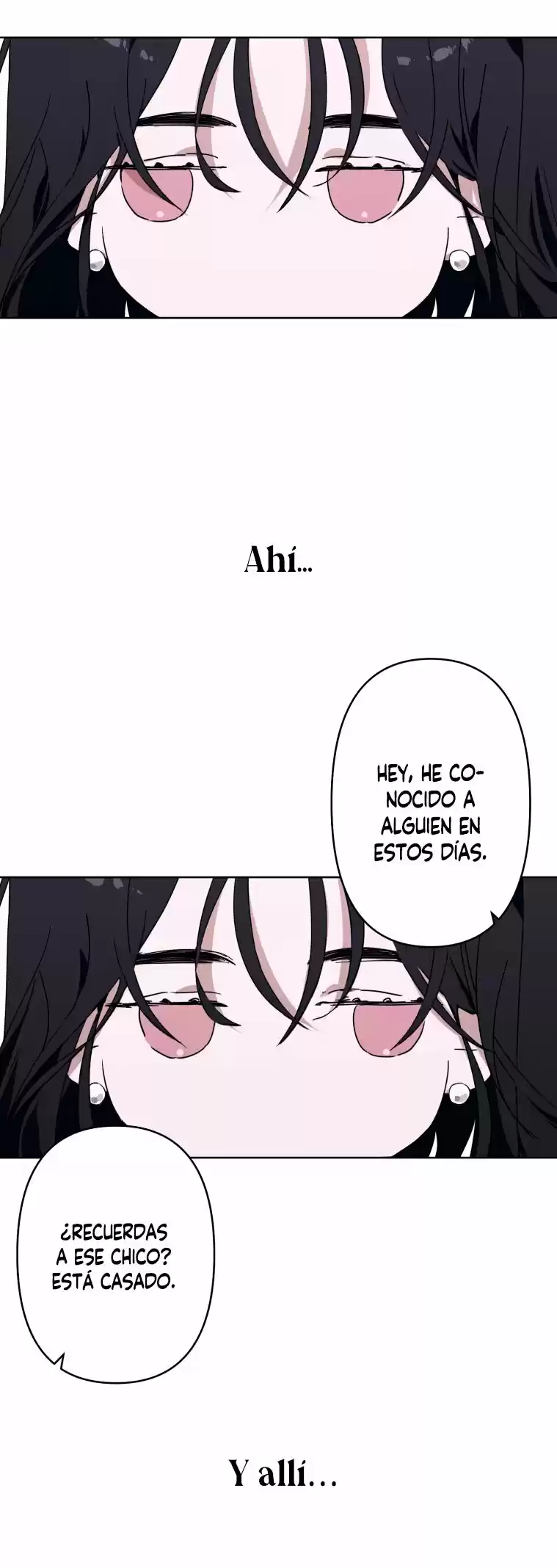 La Historia De Amor De Otro - Capítulo 1 - Página 8 - LectorTMOo