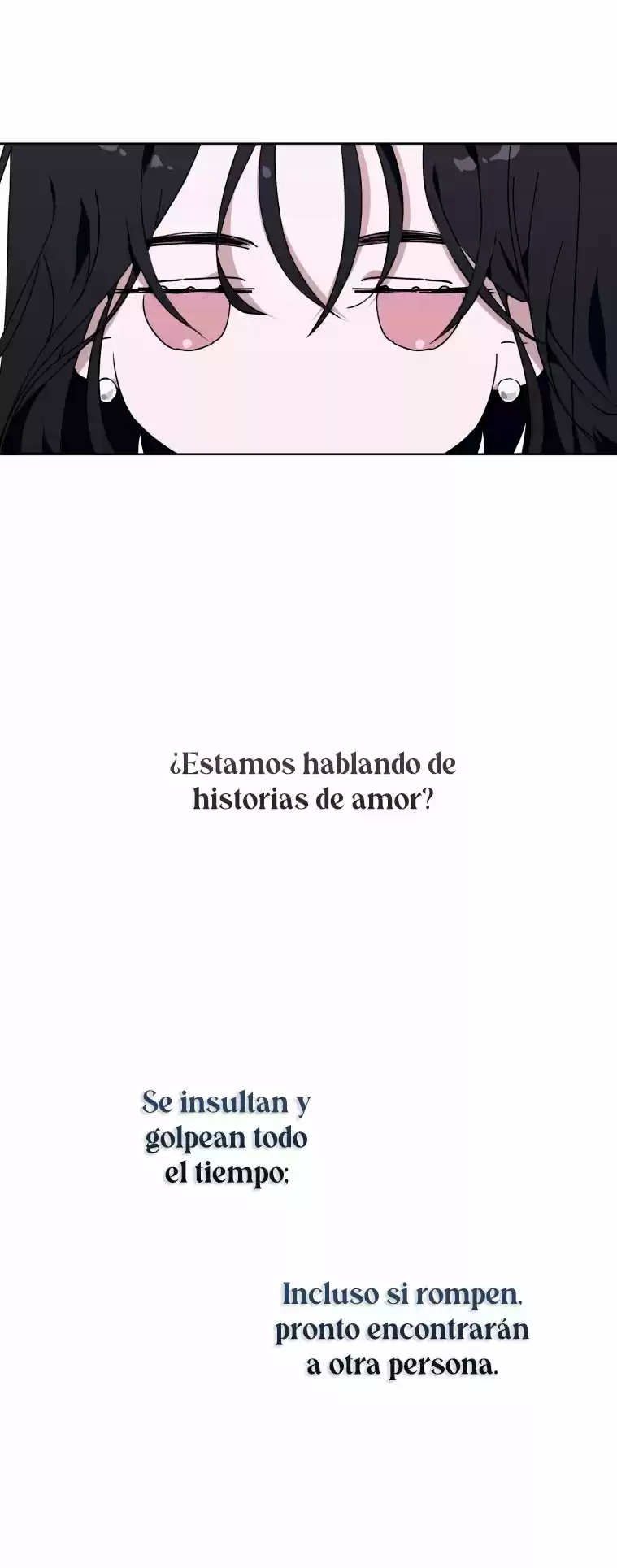 La Historia De Amor De Otro - Capítulo 1 - Página 9 - LectorTMOo