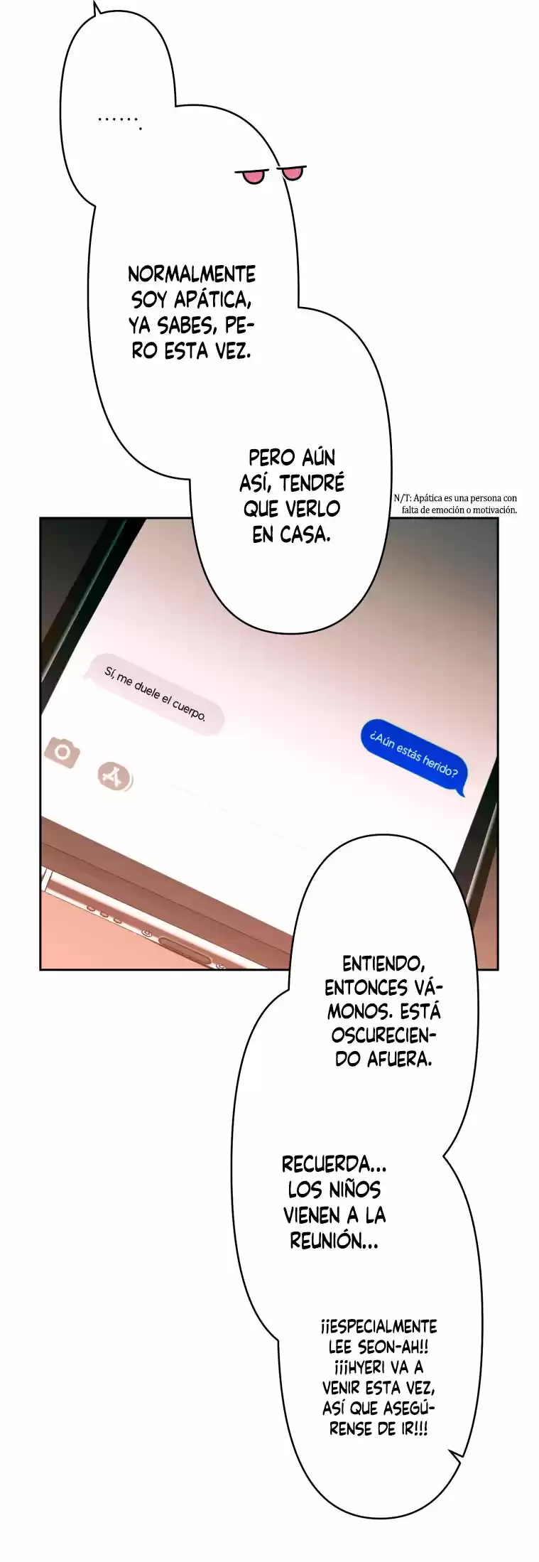 La Historia De Amor De Otro - Capítulo 1 - Página 14 - LectorTMOo
