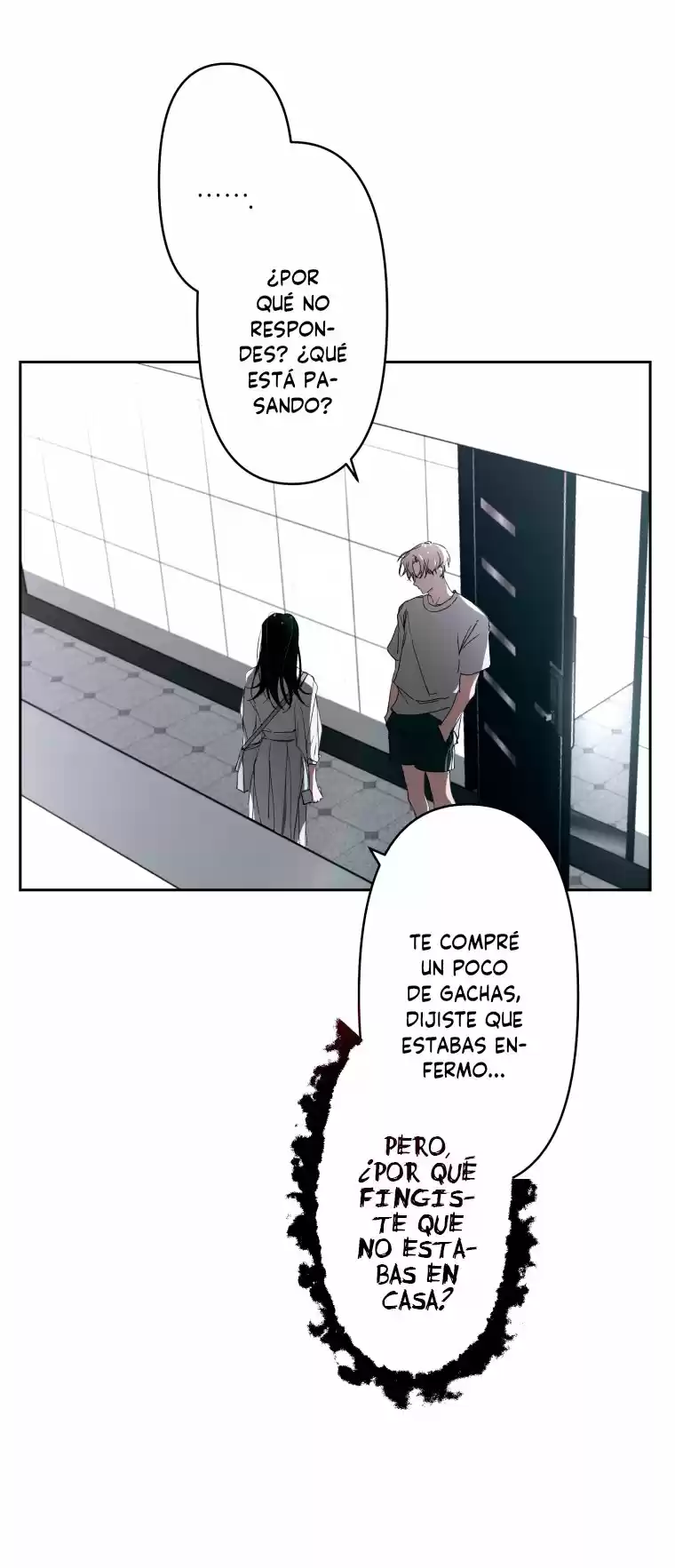 La Historia De Amor De Otro - Capítulo 1 - Página 33 - LectorTMOo