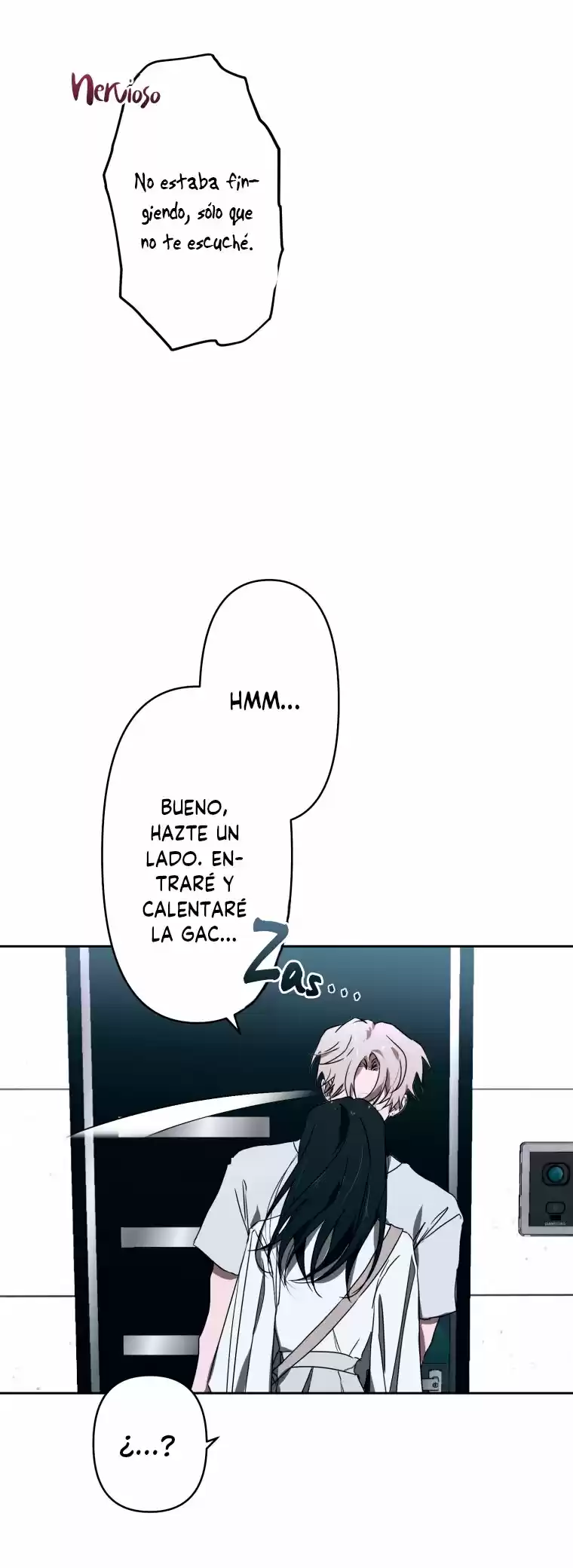 La Historia De Amor De Otro - Capítulo 1 - Página 34 - LectorTMOo