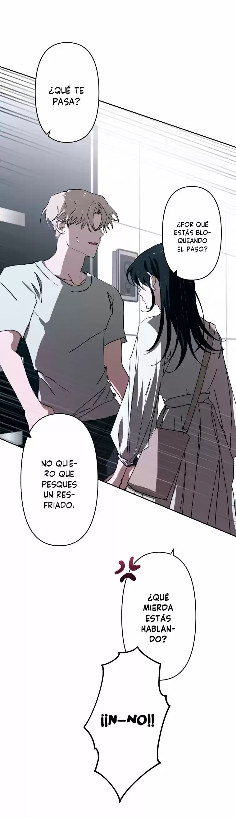 La Historia De Amor De Otro - Capítulo 1 - Página 36 - LectorTMOo