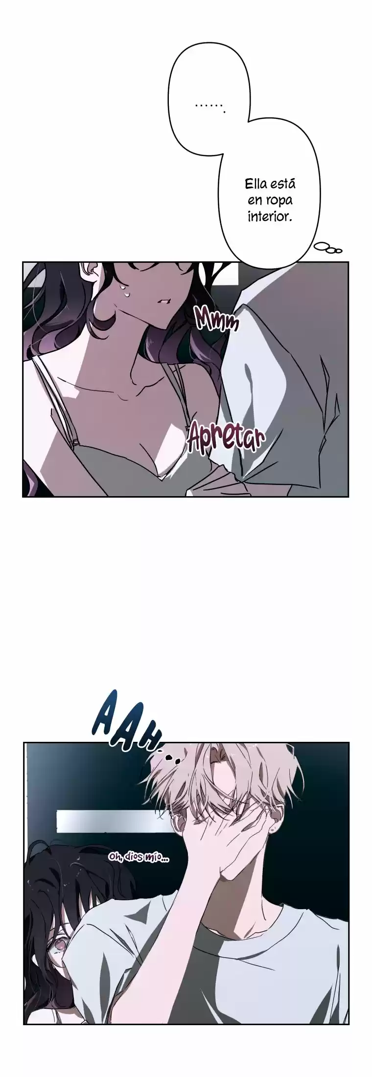 La Historia De Amor De Otro - Capítulo 1 - Página 41 - LectorTMOo