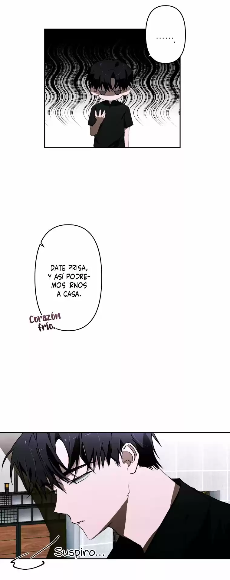 La Historia De Amor De Otro - Capítulo 1 - Página 62 - LectorTMOo