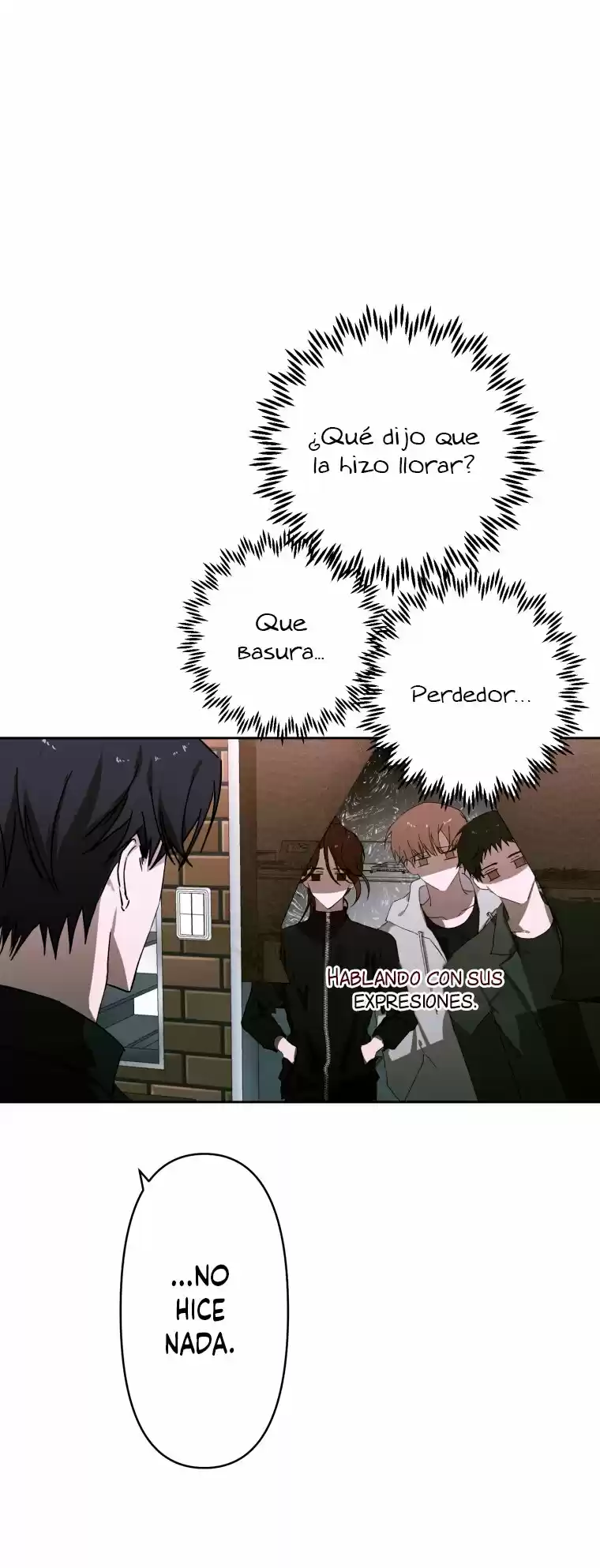 La Historia De Amor De Otro - Capítulo 1 - Página 68 - LectorTMOo
