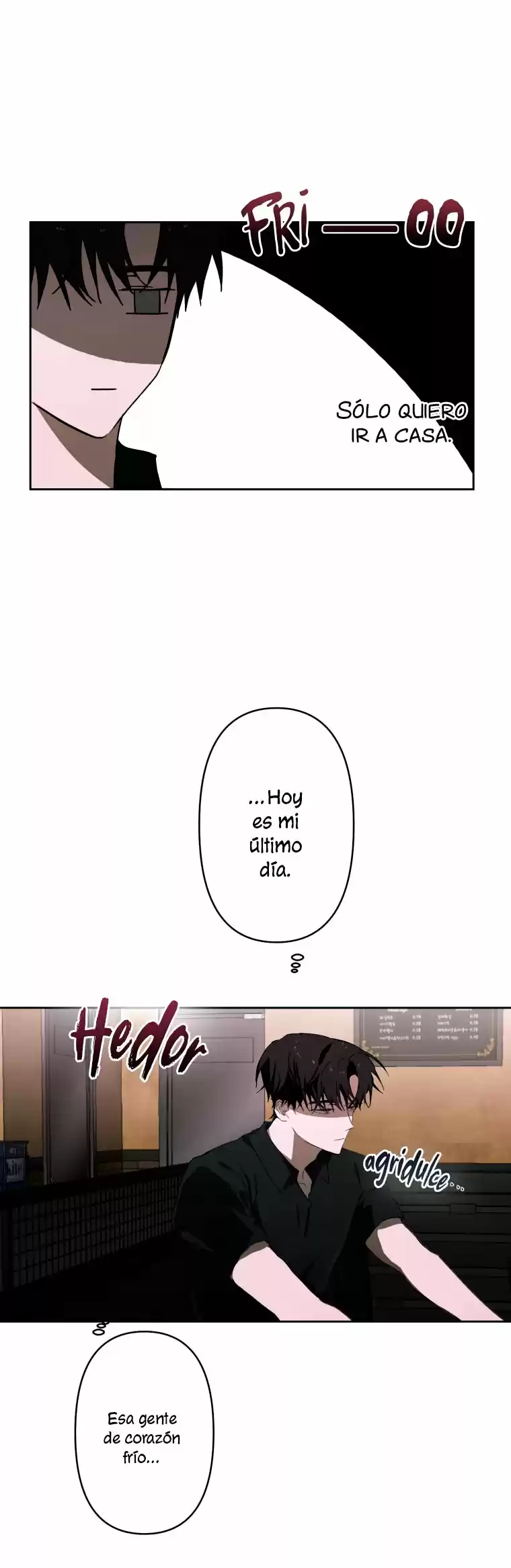 La Historia De Amor De Otro - Capítulo 1 - Página 71 - LectorTMOo