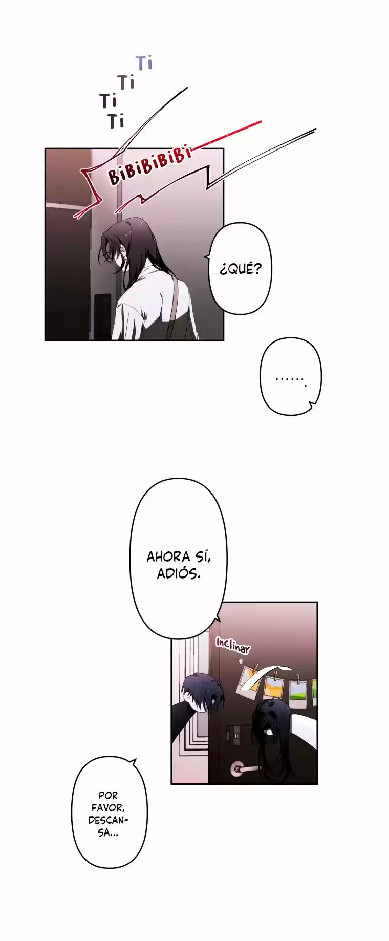 La Historia De Amor De Otro - Capítulo 1 - Página 101 - LectorTMOo