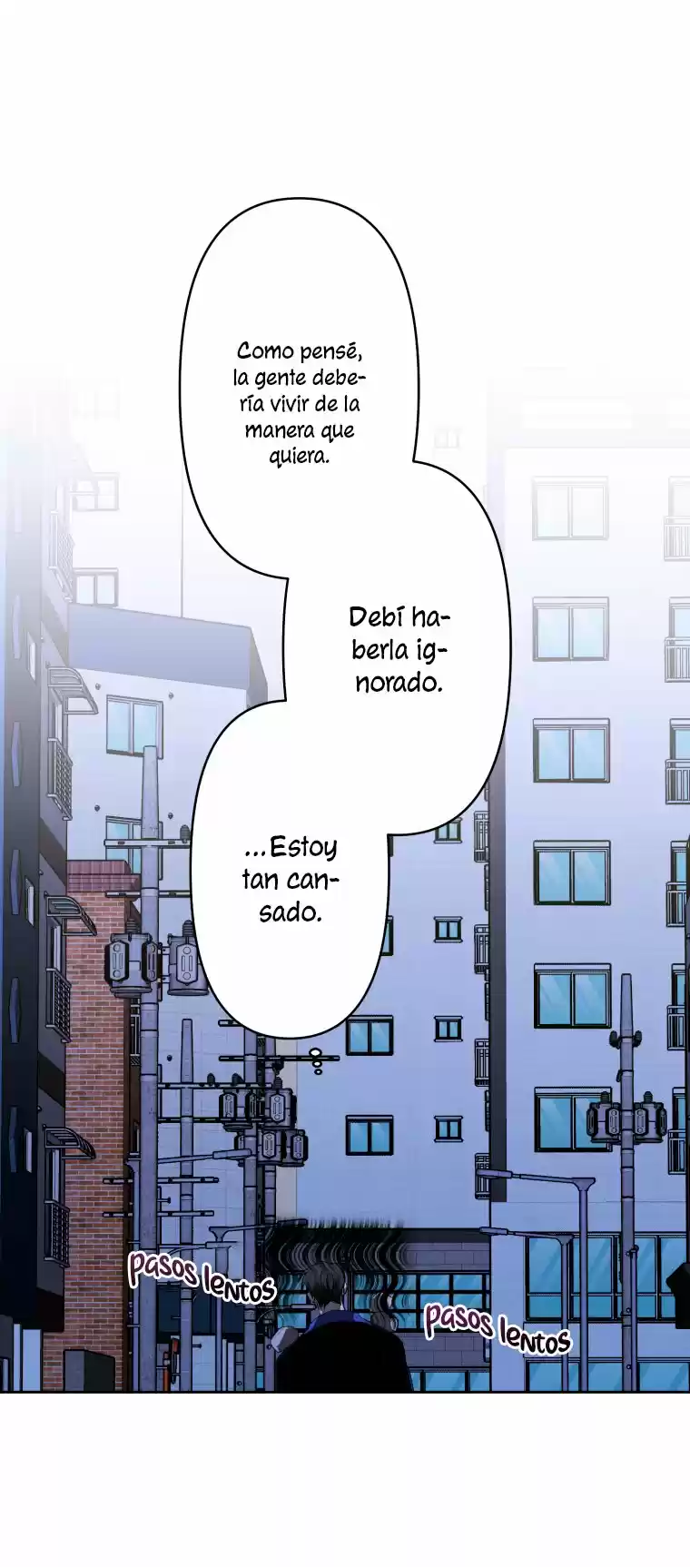 La Historia De Amor De Otro - Capítulo 1 - Página 103 - LectorTMOo