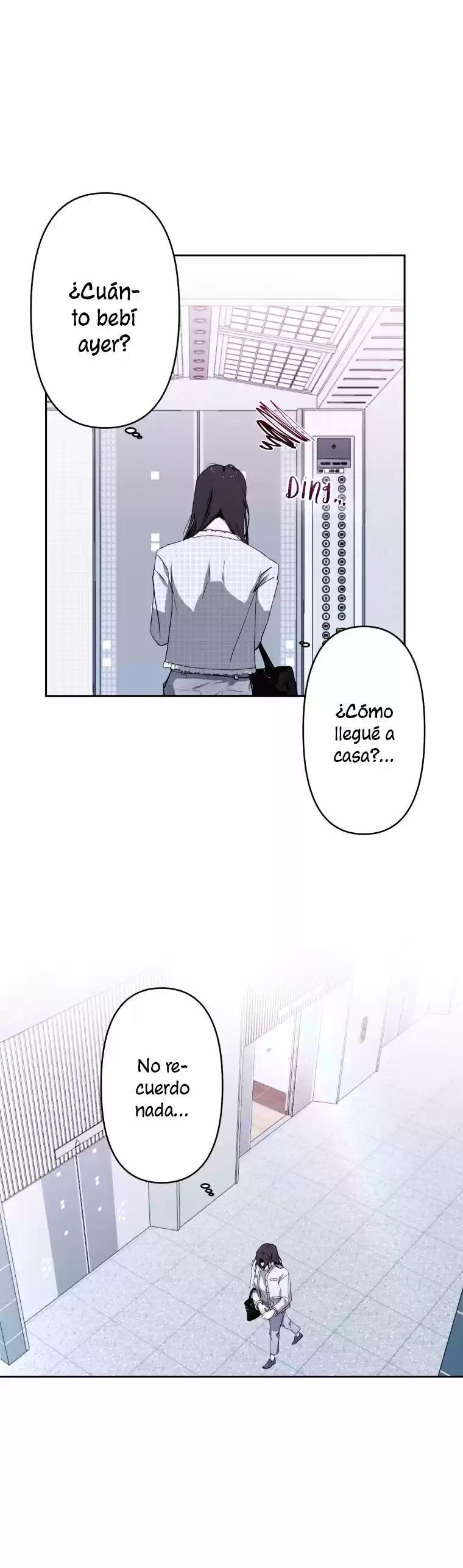 La Historia De Amor De Otro - Capítulo 1 - Página 105 - LectorTMOo