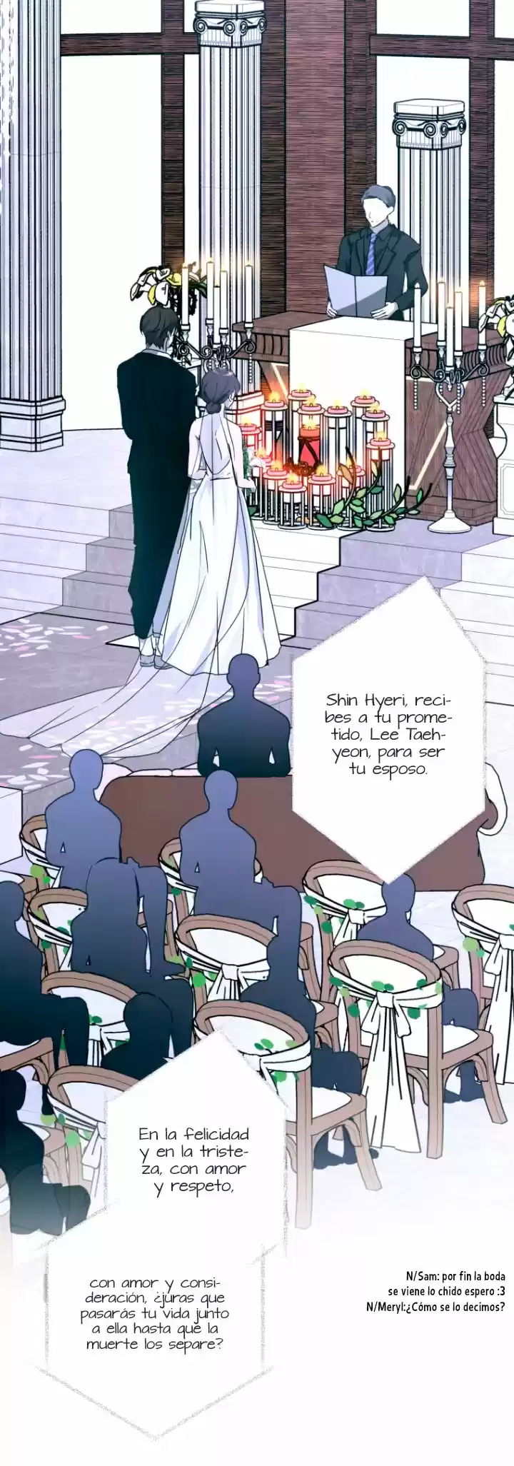La Historia De Amor De Otro - Capítulo 14 - Página 7 - LectorTMOo