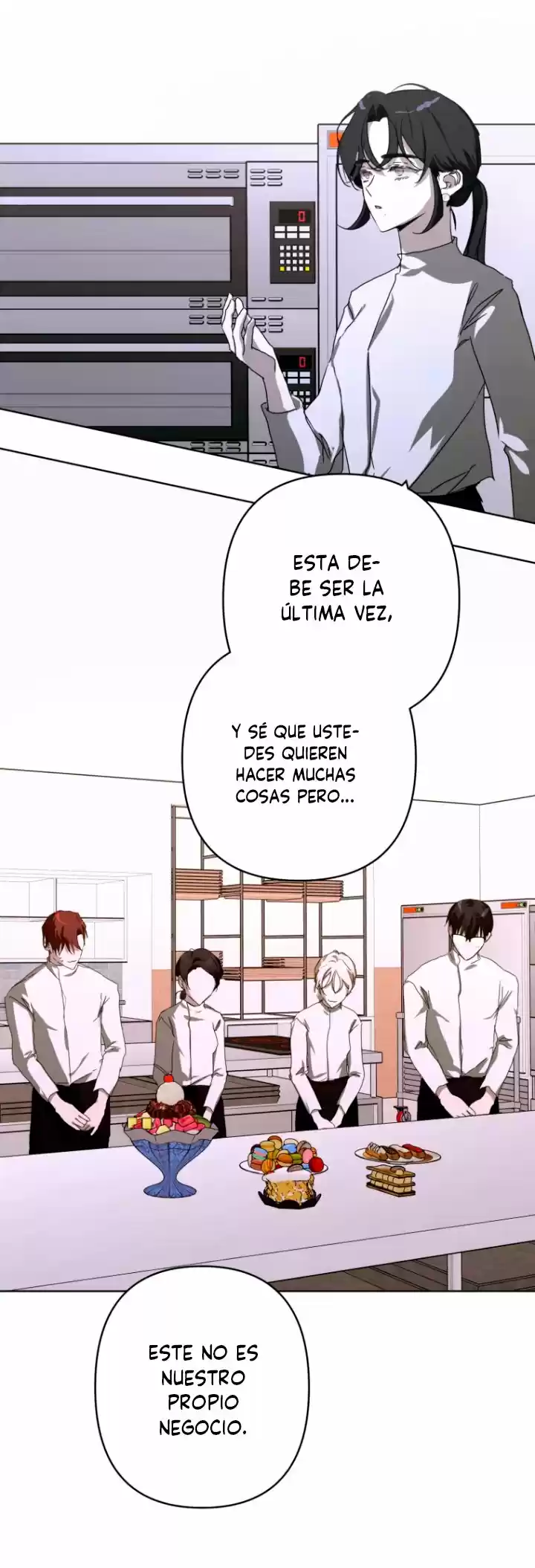 La Historia De Amor De Otro - Capítulo 16 - Página 8 - LectorTMOo