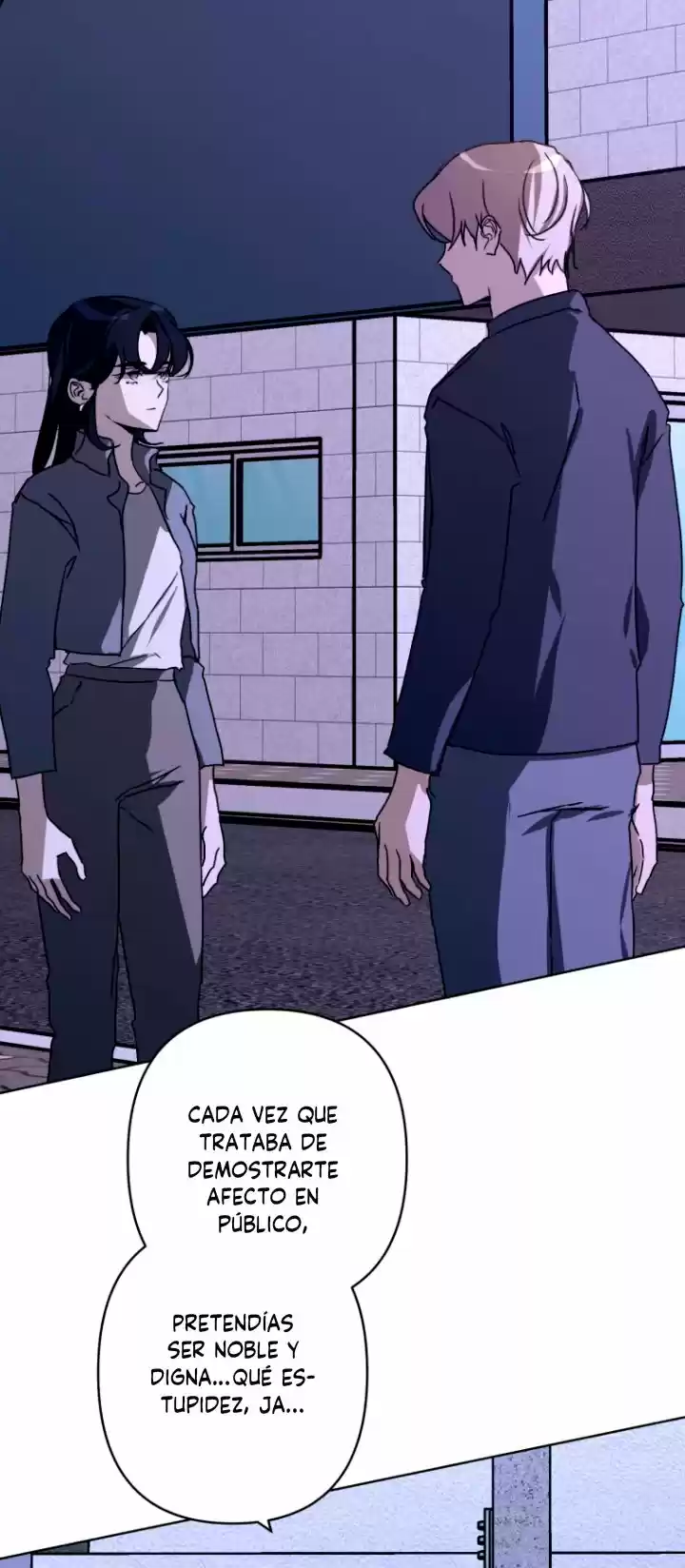 La Historia De Amor De Otro - Capítulo 17 - Página 23 - LectorTMOo