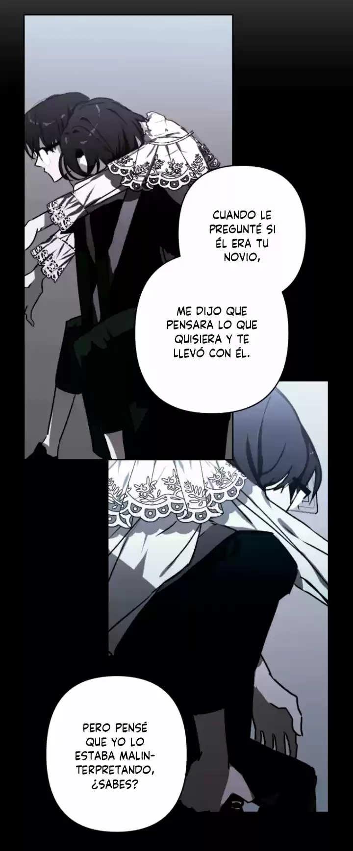 La Historia De Amor De Otro - Capítulo 17 - Página 37 - LectorTMOo