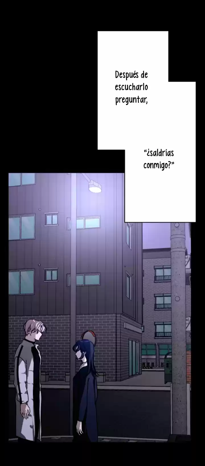 La Historia De Amor De Otro - Capítulo 18 - Página 26 - LectorTMOo
