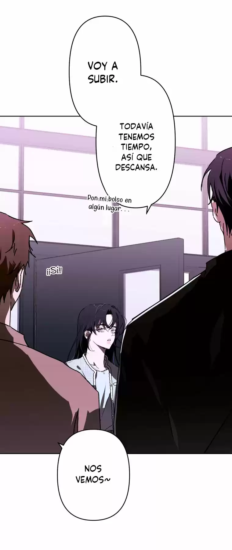La Historia De Amor De Otro - Capítulo 2 - Página 19 - LectorTMOo