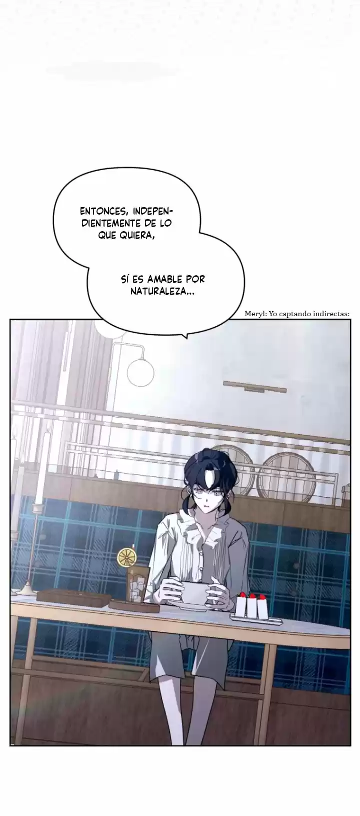 La Historia De Amor De Otro - Capítulo 20 - Página 23 - LectorTMOo