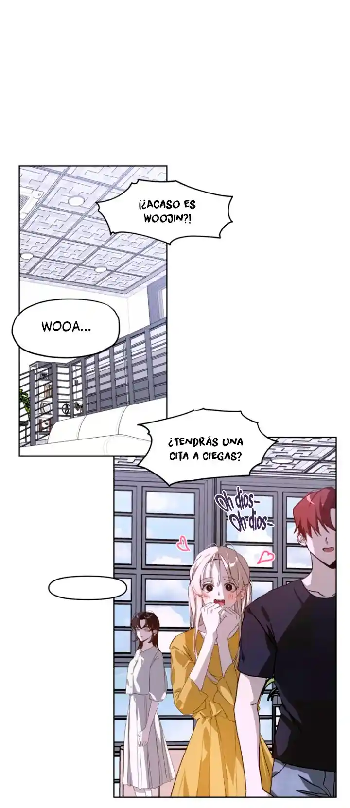 La Historia De Amor De Otro - Capítulo 21 - Página 5 - LectorTMOo