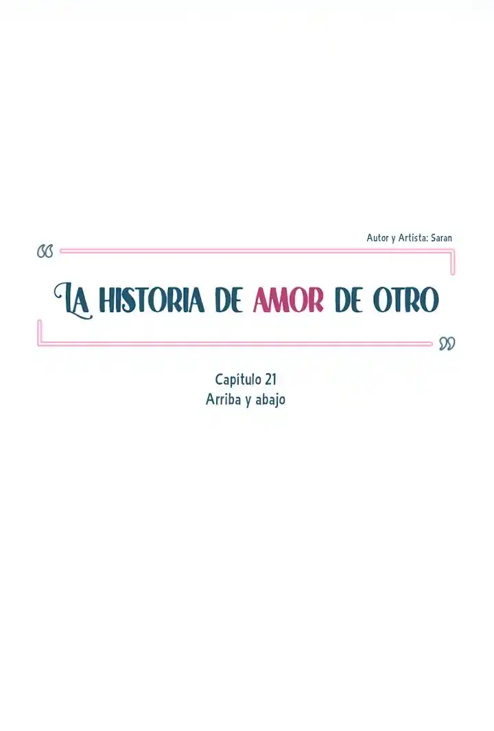 La Historia De Amor De Otro - Capítulo 21 - Página 12 - LectorTMOo